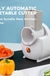 Electric Vegetable Slicer Multifunctional Potato Carrot Cutter Shred Chopper Kitchen Accessories Grater Home Gadget Tools