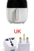 Air Fryer Household Multi Function Large Capacity