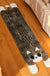 Cute Cat Long Runner Mat for Bedroom 18"x78" or 47x200 cm