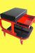 Car Repair Mobile Repair Stool With Toolbox