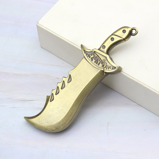 Windproof Sword Shape  Lighter - Okeihouse