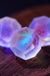 Fantasy Crystal Frosted Craft Star Dice