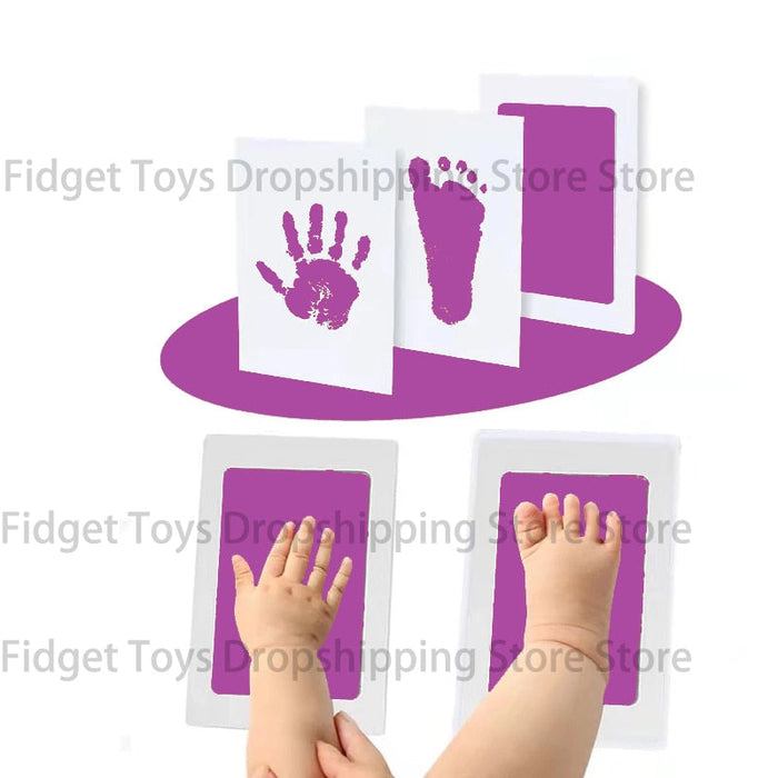 Newborn Baby Hand and Footprint Kit - Okeihouse