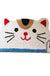 Cute Cartoon Cat Bath Mat