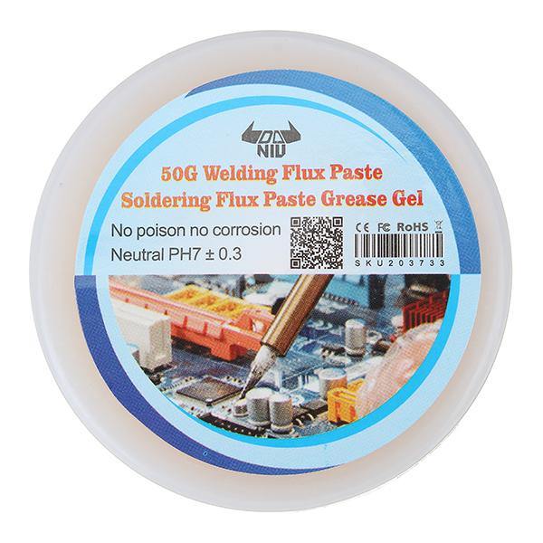 DANIU Welding Solder Paste Flux Soldering Flux Paste Grease Gel