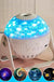 Galaxy Projector Starry Sky Projection Bedroom Bedside Decoration Night Light