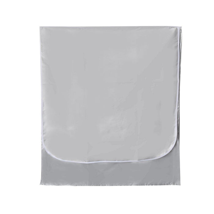 Polyester Washing Machine Cover Waterproof Dustproof Sunproof Case S/M/L/XL