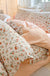 Cotton Four-piece Set Simple Small Floral Bedding