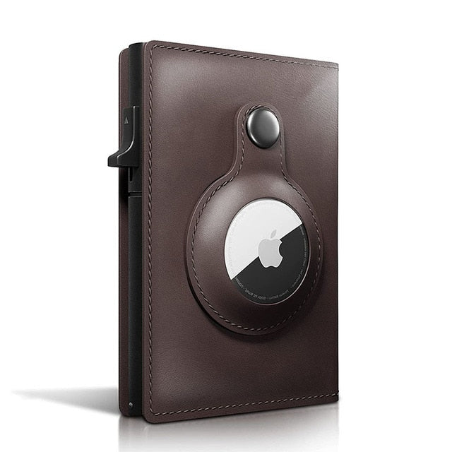 Smart Air Tag Wallet with RFID Blocker - Okeihouse