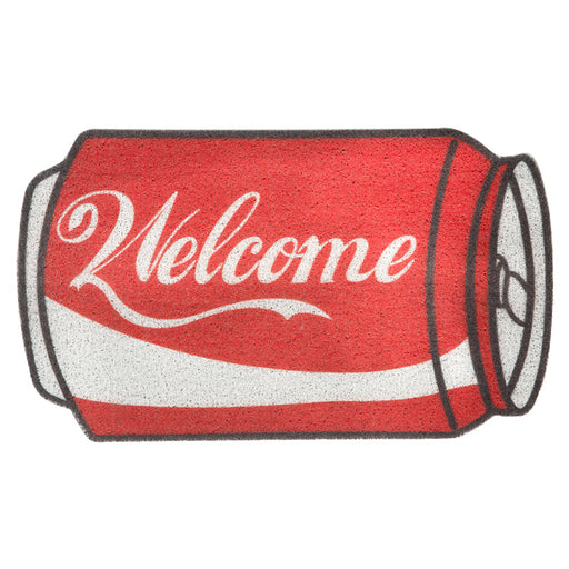 Welcome Bottle Door Mat