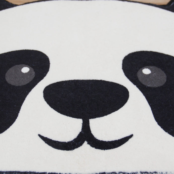 Cute Cartoon Panda Bathroom Mat