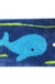 Cute Whale Bathroom Mat