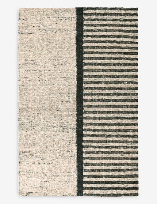 Topanga Hand-Loomed Wool-Blend Rug