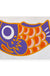 Feblilac Colorful Japanese Koi PVC Coil Door Mat