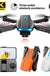 E99 Folding Drone Quadcopter Remote Control Handle Four Axis HD 4K Photography UAV Altitude Fixation