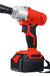 128VF/188VF Electric Wrench 350Nm High Torque Impact Wrench Cordless 1/2 Batteries 1 Charger