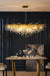 Dining Room Bedroom Model Home Fashion Art Deco Lights