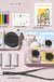 Cute Children's Printing Camera Digital Camera Mini