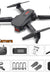 Folding Quadcopter Remote Control Drone Aerial Photography