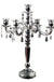 European-style Five-head Crystal Candlestick Wedding Wedding Decoration