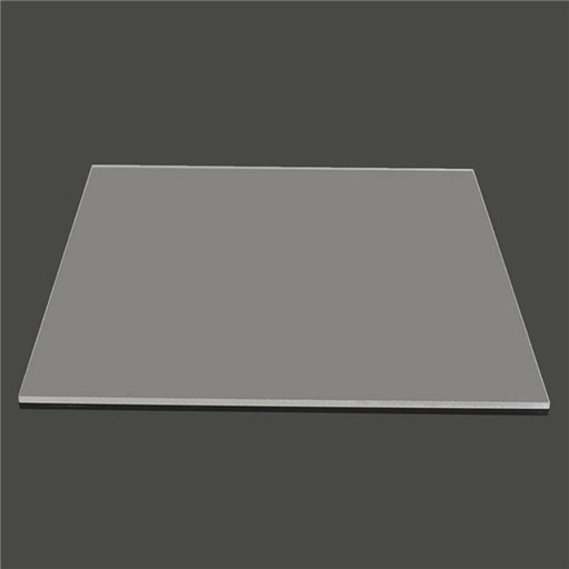 400x500mm PMMA Acrylic Transparent Sheet Acrylic Plate Perspex Gloss Board Cut Panel 0.5-5mm Thickness