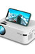 720p Portable Smart Projector Supports Home Use