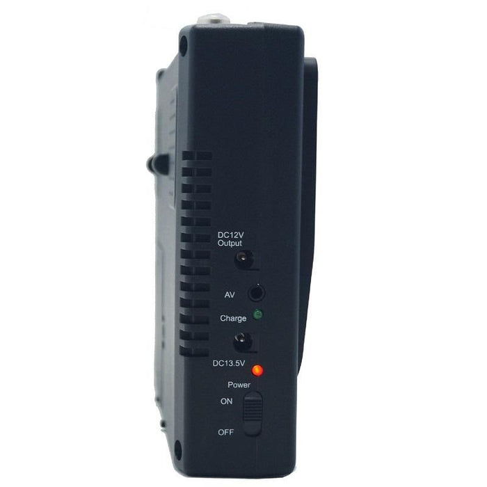 KPT-716TS DVB-S2 DVB-T2 Satellite Finder Meter HD Satellite TV Receiver MPEG-4 Modulator