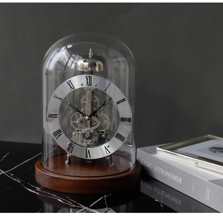 Creative Decoration Small Desk Clock Home Fashion Desk Clock