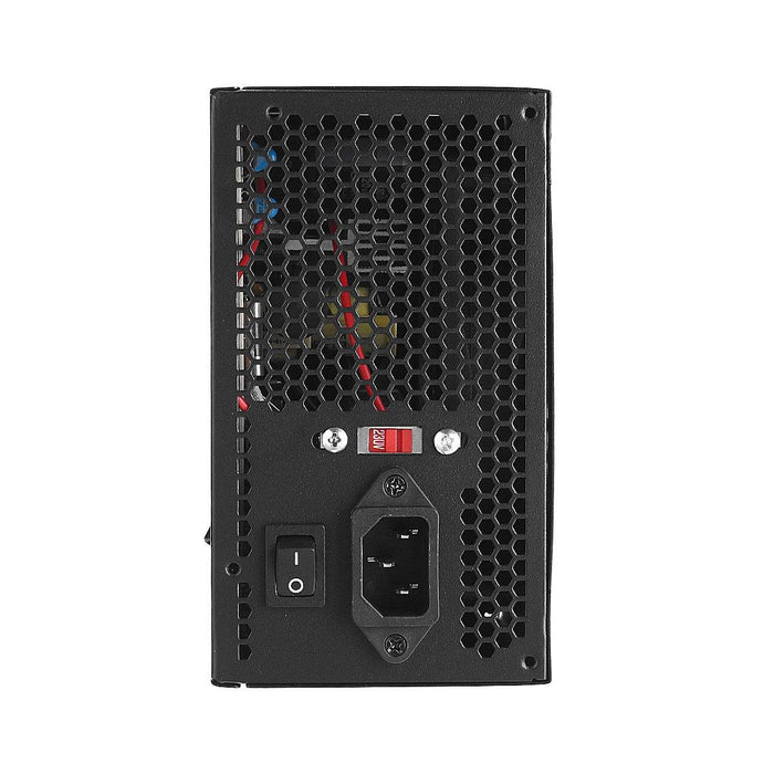 600W Power Supply 12cm Fan 8 Pin PCI SATA 12V Computer Power Supply