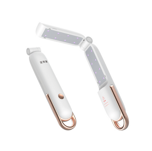 Cross border hot sale hand-held cold cathode ultraviolet disinfection stick sterilization stick hand convenient small household disinfection and sterilization lamp