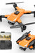 English Version JS18 Obstacle Avoidance UAV Aerial Photography Folding Remote Control