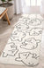 Feblilac Cute Bear Bedroom Rug Long Runner