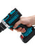 48V Electric Drill Driver Power Drills W/ 1 Or 2 Battery LED Light 18 + 2 Speed Forward/Reverse switch