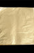 100Pcs Imitation Gold Foil Sheets Copper Leaf Sheets Transfer Leaf Sheets Gold Leaf Booklet 16cm×16c