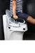 Elderly Toilet Height Booster With Armrest Cover Portable Heightening Insole Rehabilitation Care