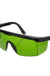 Pro Laser Protection Goggles Protective Safety Glasses IPL OD+4D 190nm-2000nm Laser Goggles