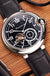 Daystar mechanical watch