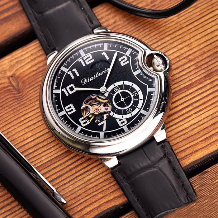 Daystar mechanical watch