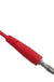 Cleqee P1039 4mm Banana Plug to Test Hook Clip Test Lead Cable For Multimeter