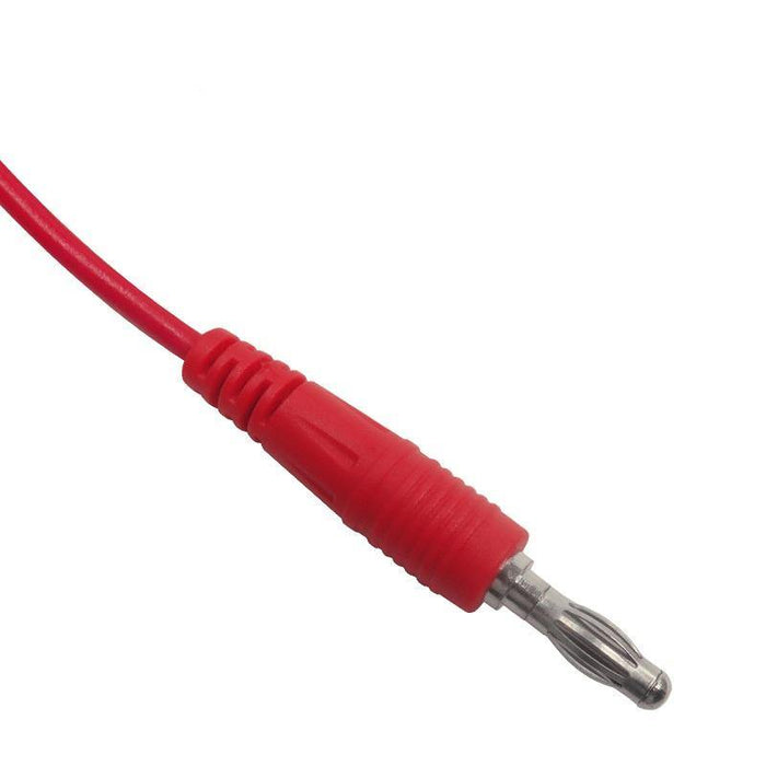 Cleqee P1039 4mm Banana Plug to Test Hook Clip Test Lead Cable For Multimeter