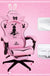 Goddess Gaming Home Cute Liftable Chair