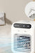 Air Conditioner Air Cooler Fan Water Cooling Fan Air Conditioning for Room Office Portable Air Conditioner Cars