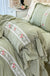 Four Seasons Seersucker Washed Cotton Bed Four-piece Set