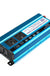 4000W LCD Solor Power Inverter DC 12V/24V/48V To AC 220V Converter 3 Sockets 4 USB Ports