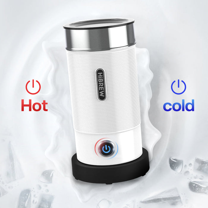 Electric Beater Of Cold And Hot Milk Bubble Machine