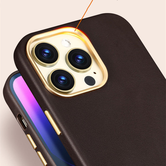 Fall Proof Wireless Charging Mobile Phone Case