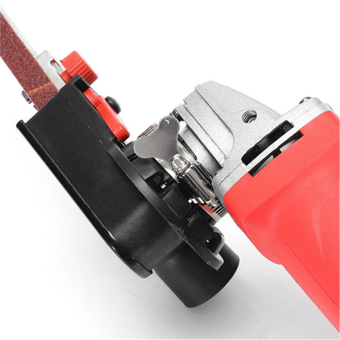 Drillpro Sanding Belt Adapter Changed 115/125mm Angle Grinder into Sander Sanding Machine