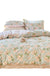 Cotton Four-piece Set Simple Small Floral Bedding