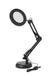 Magnifier Lamp Desktop LED Magnifier Lamp Nail Salon 5X Magnifying Lamp Eyeliner Manicure Tattoo Beauty Light Tattoo Accessories