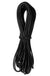 DANIU 10 Meter Black Silicone Wire Cable 10/12/14/16/18/20/22AWG Flexible Cable